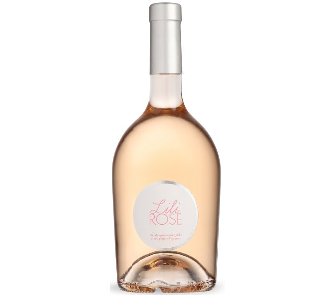 Chateau du Rouet, Lili Ros 2023, IGP Mediterane