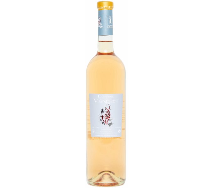 Domaine Vigneret, C�tes de Provence Ros� 2025