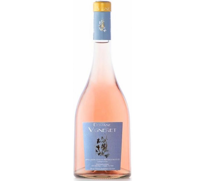 Domaine Vigneret, Côtes de Provence Rosé 2020
