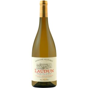 Domaine Allegret,  Laudun Blanc 2024