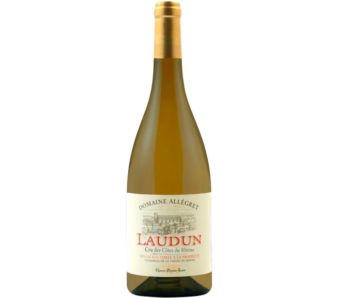 Domaine Allegret,  Laudun Blanc 2024