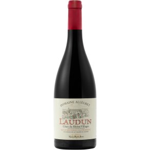 Domaine Allegret, Cotes du Rhone Villages Laudun Rouge 2023
