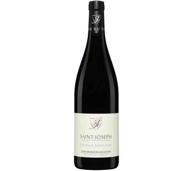 Domaine Jacouton, Chemin de Sainte Epine St. Joseph 2023