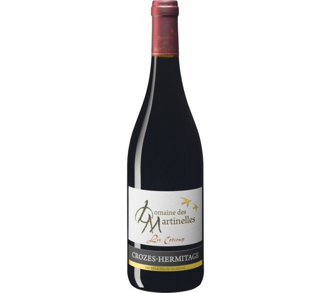 Domaine des Martinelles, Crozes-Hermitage Les Coteaux Rouge 2019