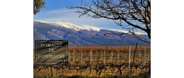 Domaine de Fondreche (&Oslash;kologisk) (Ventoux)