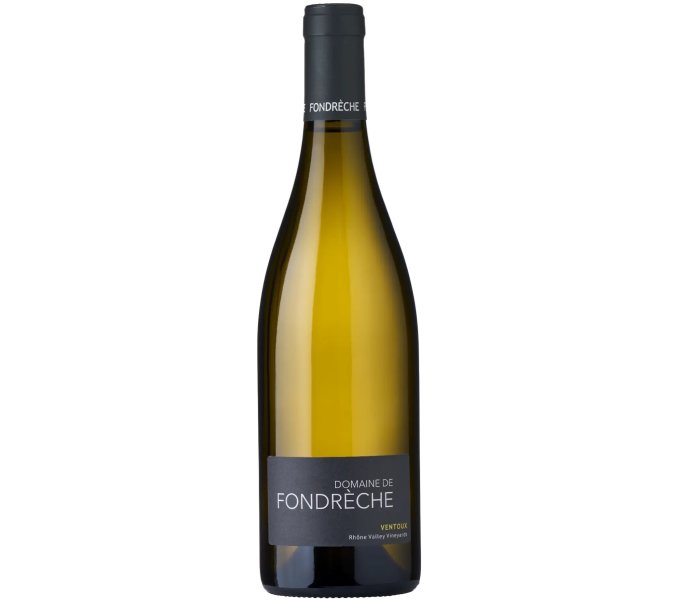Domaine de Fondreche, Blanc Ventoux 2025 (�kologisk) 