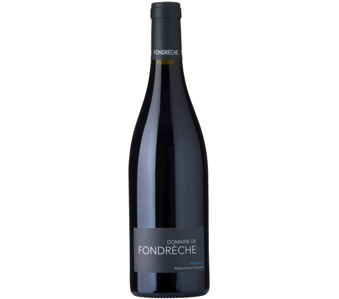 Domaine de Fondreche, Rouge Ventoux 2024 (�kologisk)