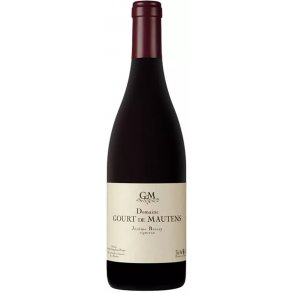 Gourt de Mautens, Rouge IGP Vaucluse 2017