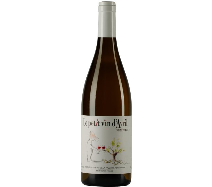 Clos des Papes, Petit Vin dAvril Blanc, Vin de France NV