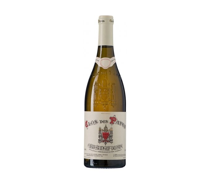 Clos des Papes, Chateauneuf du Pape Blanc 2010