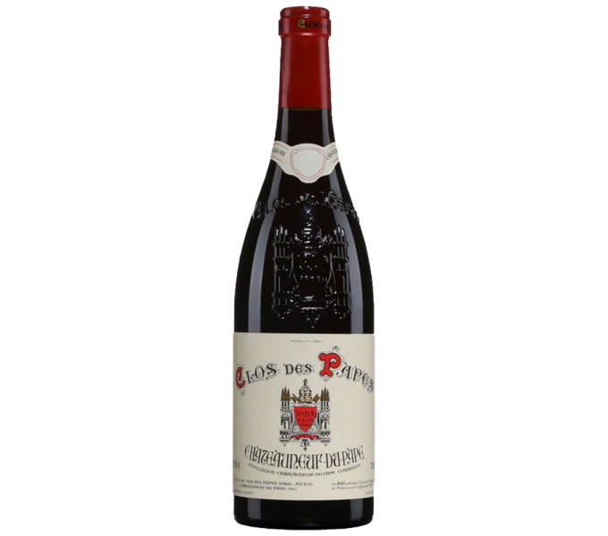 Clos des Papes, Chateauneuf du Pape Rouge 2010