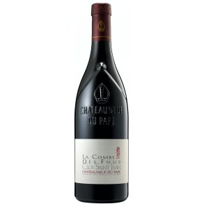 Clos St. Jean, La Combe des Fous 2015