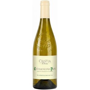 Cristia, Cristia Collection Ch�teauneuf du Pape Blanc 2024 (�kologisk)
