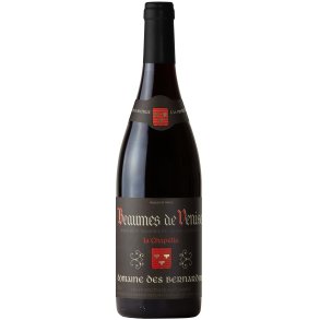 Bernardins, La Chapelle Beaumes de Venise Rouge AOC 2022