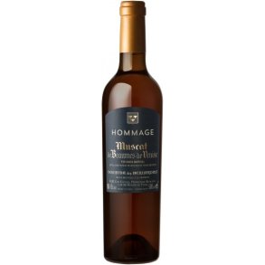 Bernardins, Hommage Muscat de Beaumes de Venise, Vin Doux Naturel 