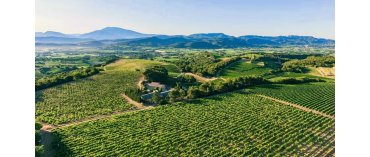 Domaine des Escaravailles (Miljø) (Rasteau)