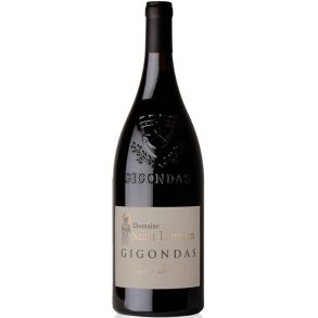 Saint Damien, Gigondas Cuve Clovis Saurel 2023 (kologisk)