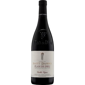 Saint Damien, Ctes du Rhne Villages Plan de Dieu Vieilles Vignes 2023 (kologisk)