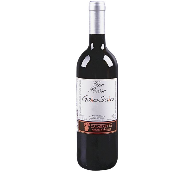 Calabretta, Gaio Gaio, Vino Rosso 2022