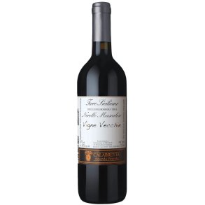 Calabretta, Vigne Vecchie, IGT Terre Siciliane 2015