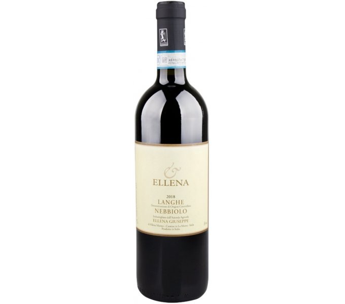 Ellena, Langhe Nebbiolo DOC 2022