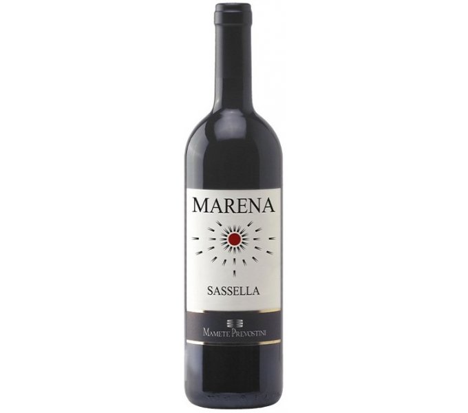 Mamete Prevostini, Marena, Valtellina Superiore Sassella D.O.C.G. 2017
