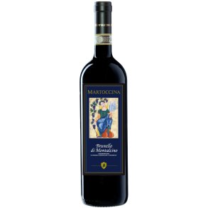 Martoccina, Brunello di Montalcino 2019