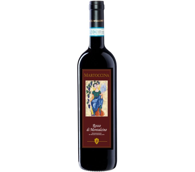 Martoccina, Rosso di Montalcino 2020