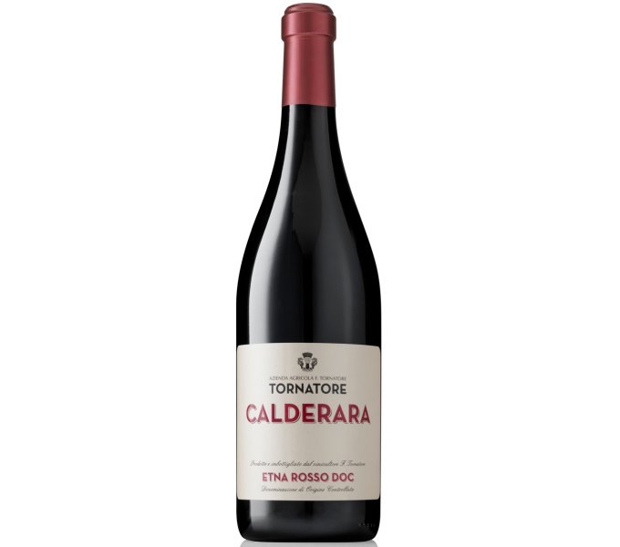 Tornatore, Calderara Etna Rosso DOC 2019