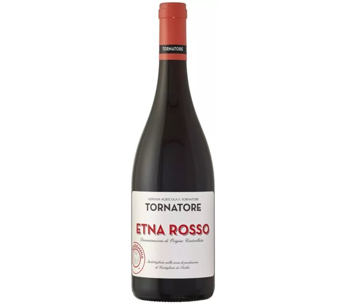 Tornatore, Etna Rosso DOC 2020