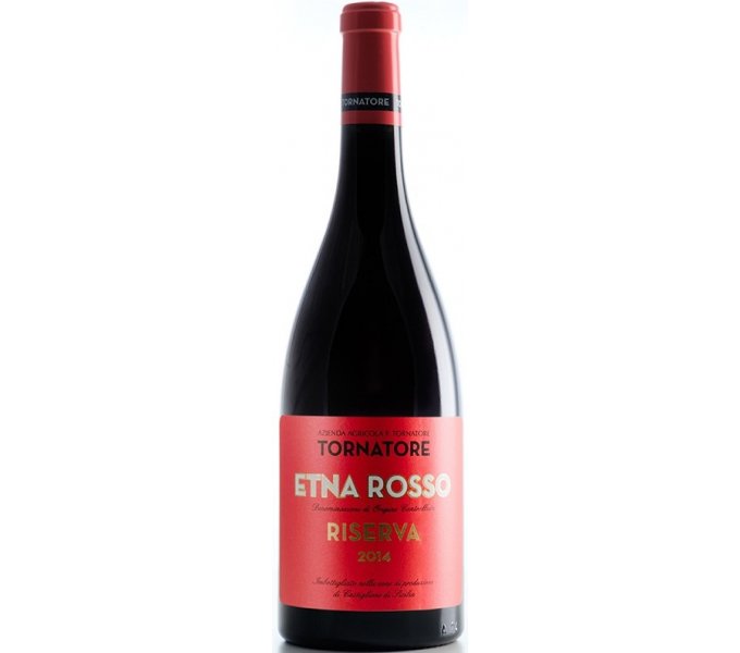 Tornatore, Riserva Etna Rosso DOC 2014