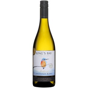  Kings Bay, Sauvignon Blanc, Marlborough 2023 (kologisk)