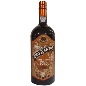 Dos Santos Colheita 1989