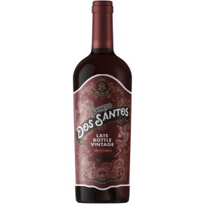 Dos Santos Late Bottled Vintage Port 2018