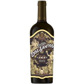 Dos Santos 30 Years Old Tawny