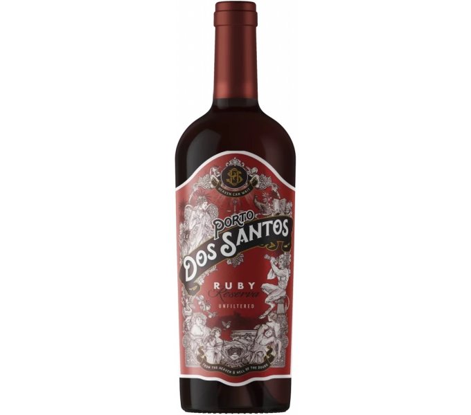 Dos Santos Ruby Reserva