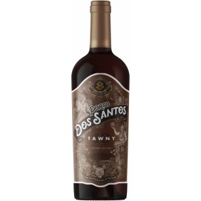 Dos Santos 10 Years Old Tawny