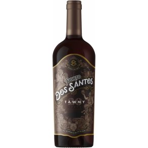 Dos Santos 20 Years Old Tawny