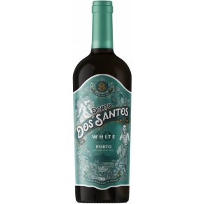 Dos Santos White 10 Years Old