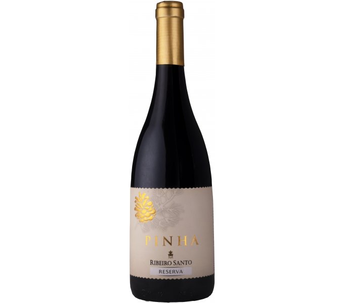 Ribeiro Santo, Pinha Reserva Tinto 2020, Do