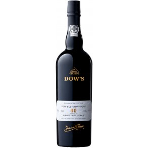 DOW's 40 Years Tawny