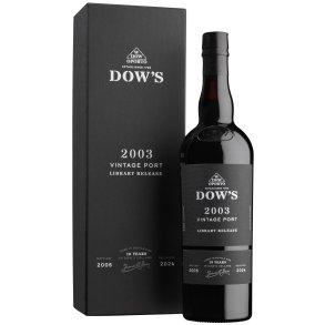 DOW's Vintage 2003 Library Release