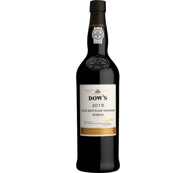 DOW's Late Bottled Vintage 2015