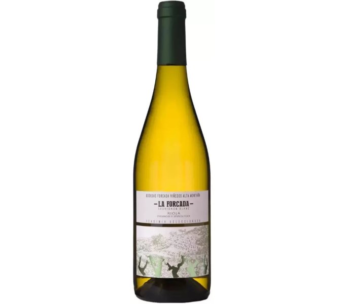 Bodegas Forcada, Rioja Sauvignon Blanc Vendimia Seleccionada 2023