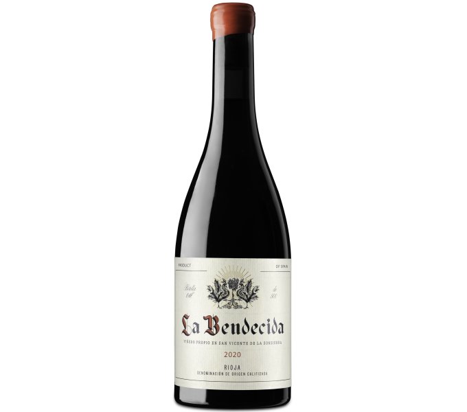 Carlos Sanchez, La Bendecida, Rioja 2020