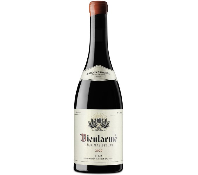 Carlos Sanchez, Bienlarme Lagrimas Bellas, Rioja Alavesa 2021