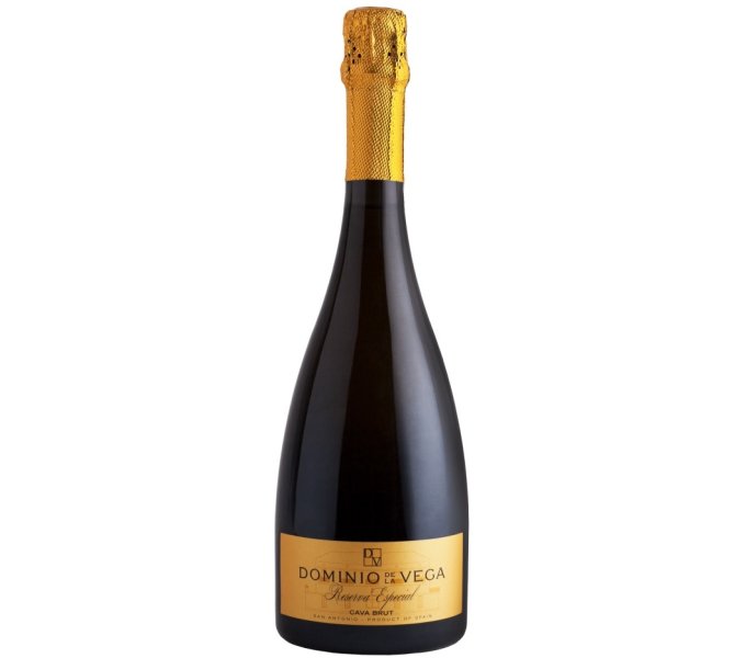 Dominio de la Vega, Cava Brut Reserva Especial 2021, D.O. Cava
