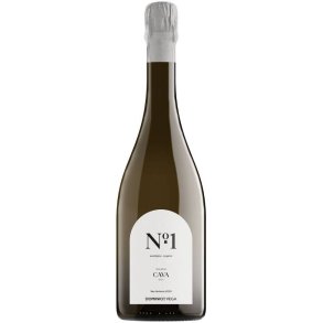 Dominio de la Vega, N 1 Brut 2022 D.O. Cava (kologisk)