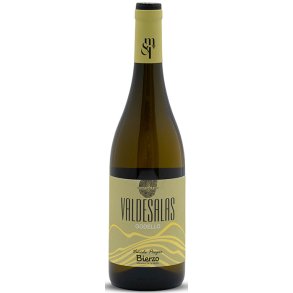 Bodegas Heredad Moran & Lopez, Valdesalas Godello, Bierzo 2024