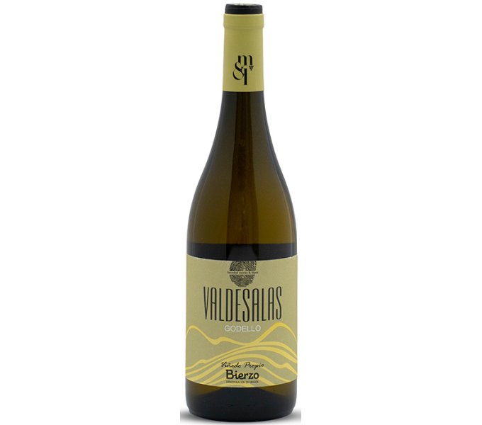Bodegas Heredad Moran & Lopez, Valdesalas Godello, Bierzo 2024